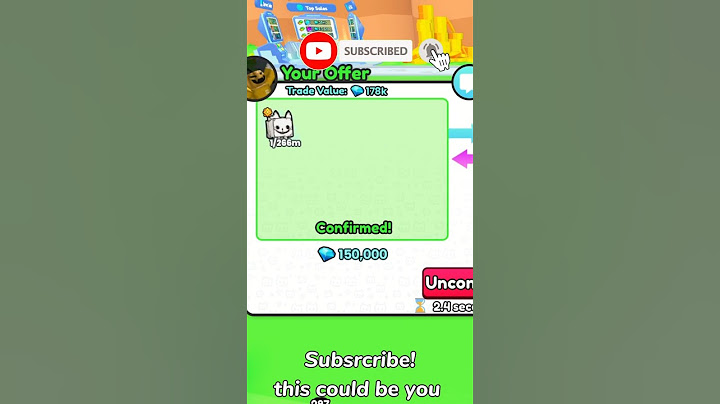 Giving Pet to fan in Pets go!  #petsgo