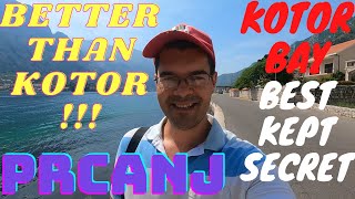 Prcanj, Kotor Bay, Montenegro | Highlights | Tour 2021