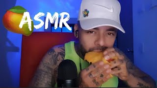 Asmr Chupando Y Comiendo Mango By. El Sireot
