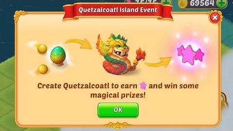 Evermerge First Ever Quetzalcoatl Island Event ( part 1 )! android, iOs