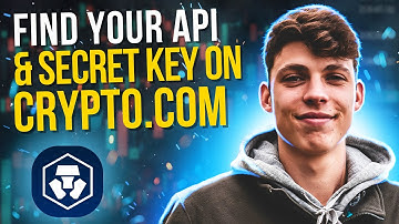 How to Find Your API Key & Secret Key on Crypto.com