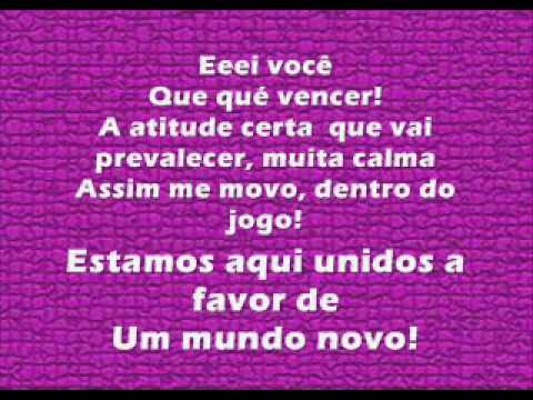 liberdade consciente com Letra -Micael e Lua (Nova musica)   l Rebelde 2.wmv