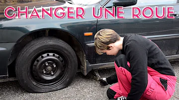 Changer une roue sur votre Renault Clio 2