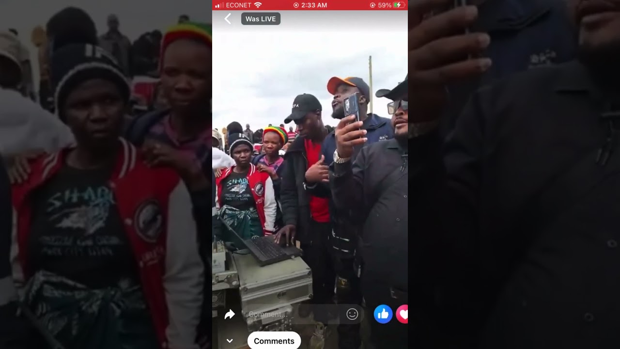 Chinhoyi Gadzema tichimema  mumwe wedu Tony K 😭