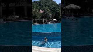 Отдых в Турции в отеле Hillside Beach Club Fethiye #турция #hillside #отдых #отпуск