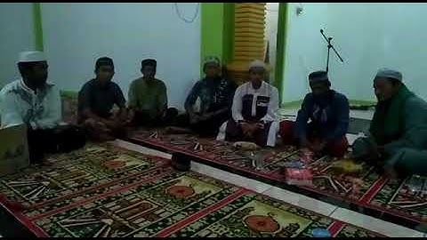Masyarakat Desa Silondou Tolak Penyebaran Berita Hoax
