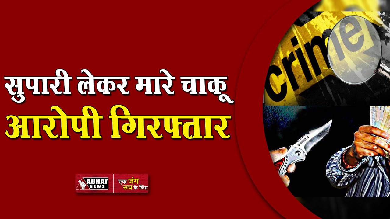 Noon News Bulletin, 23 December Abhay News YouTube