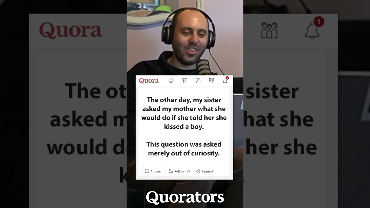INSANE story on Quora about being raised by feminists