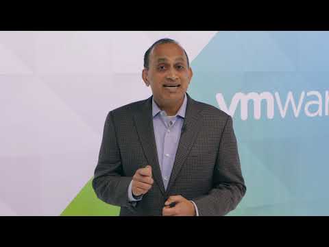 VMware Story – By Sanjay Poonen