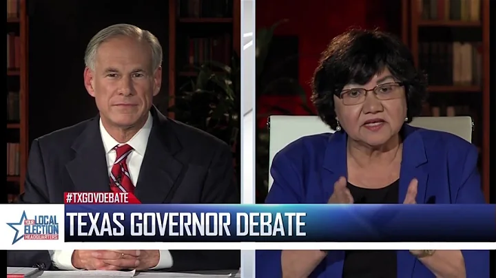 WATCH: 2018 Gubernatorial debate between Gov. Greg...