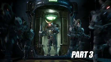 F.I.S.T Forged In Shadow Torch - Part 3 Prison Breaker