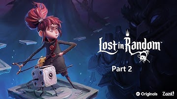 Lost in Random Part 2 Knock Knock