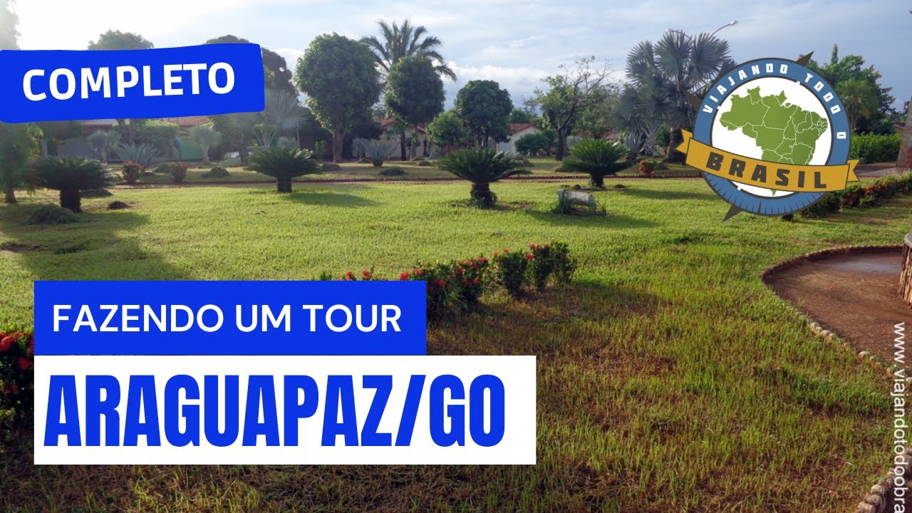 Araguapaz Goiás fonte: i.ytimg.com