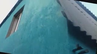 Утепляем дом пенопластом под короед.He / she house foam under the bark beetle. Утепляем дом пенопластом под короед.He / she house foam under the bark beetle.