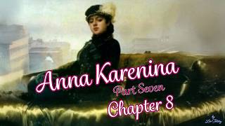 Levin enjoys himself at the club - Anna Karenina Part 7 Chapter 8