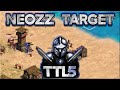 Neozz vs Target331 (TTL5 Silver)