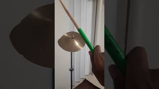 7inch Agazarian splash cymbal