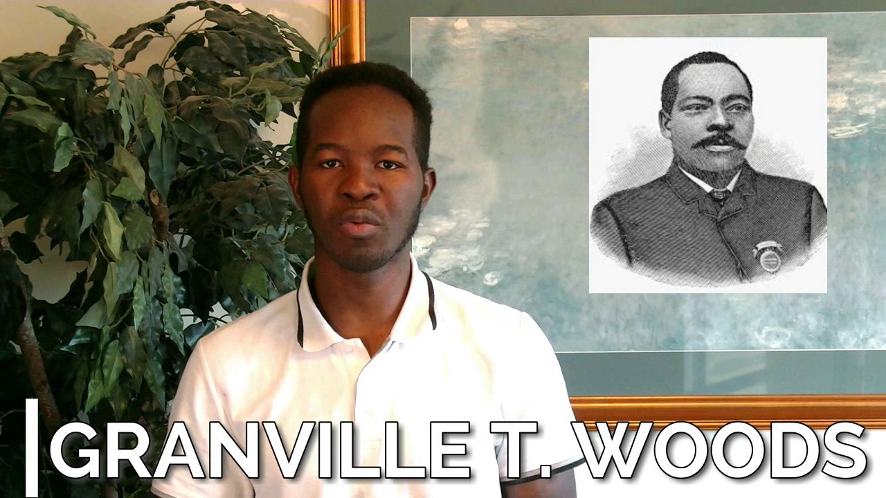 a biography of granville t woods an inventor Granville t woods born on april 23, 1856 in columbus, ohio, granville woods was the individual most responsible for modernizing the railroad during his lifetime, granville t woods earned over thirty-five patents ranging from a steam boiler furnace in 1884, an incubator in 1900, to the automatic airbrake in 1902. a biography of granville t woods an inventor Granville t woods born on april 23, 1856 in columbus, ohio, granville woods was the individual most responsible for modernizing the railroad during his lifetime, granville t woods earned over thirty-five patents ranging from a steam boiler furnace in 1884, an incubator in 1900, to the automatic airbrake in 1902.