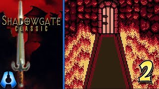 Shadowgate Classic | Part 2 | Putting Out the Flames - Azure Plays