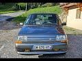 Renault super 5 gtx  1988 sans rserve  benzinfr