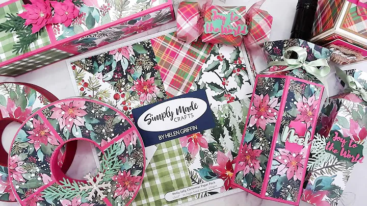 NEW! Holly Jolly Christmas Collection Showcase