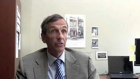 Scott Vaughan on enforcement