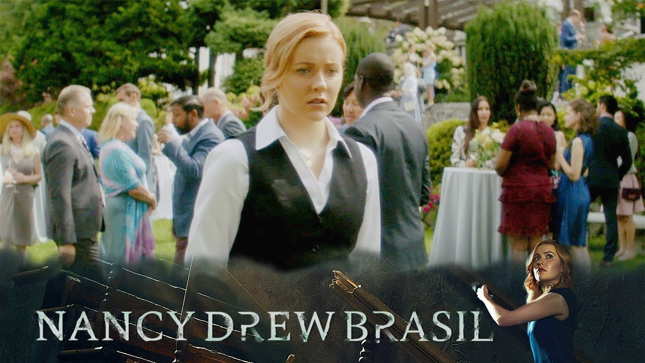 Nancy Drew | Episódio 1×05 | The Case of the Wayward Spirit Scene | Legendado
