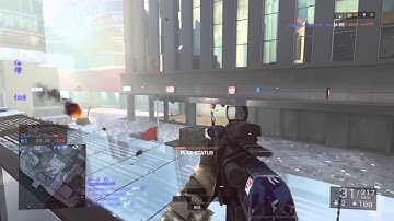 You Thought your Lag Was bad (BF4)