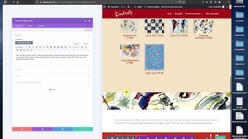 Colocar mapa de Google en WordPress y DIVI