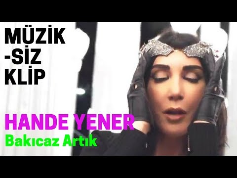 Müziksiz Klip / Aç Hande (Parodi)