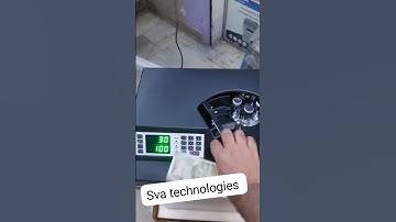 Note counting machines Call 9829381182 #viralvideo #currencycountingmachines #machine