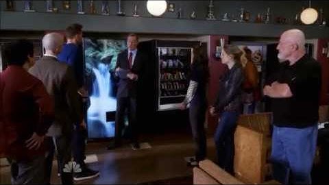 Community - Death by vending machine