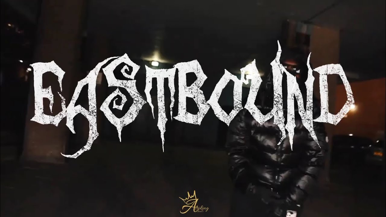 N[FREE FOR PROFIT] UK Drill Type Beat "Eastbound" | NY Drill Type Beat Instrumental 2025