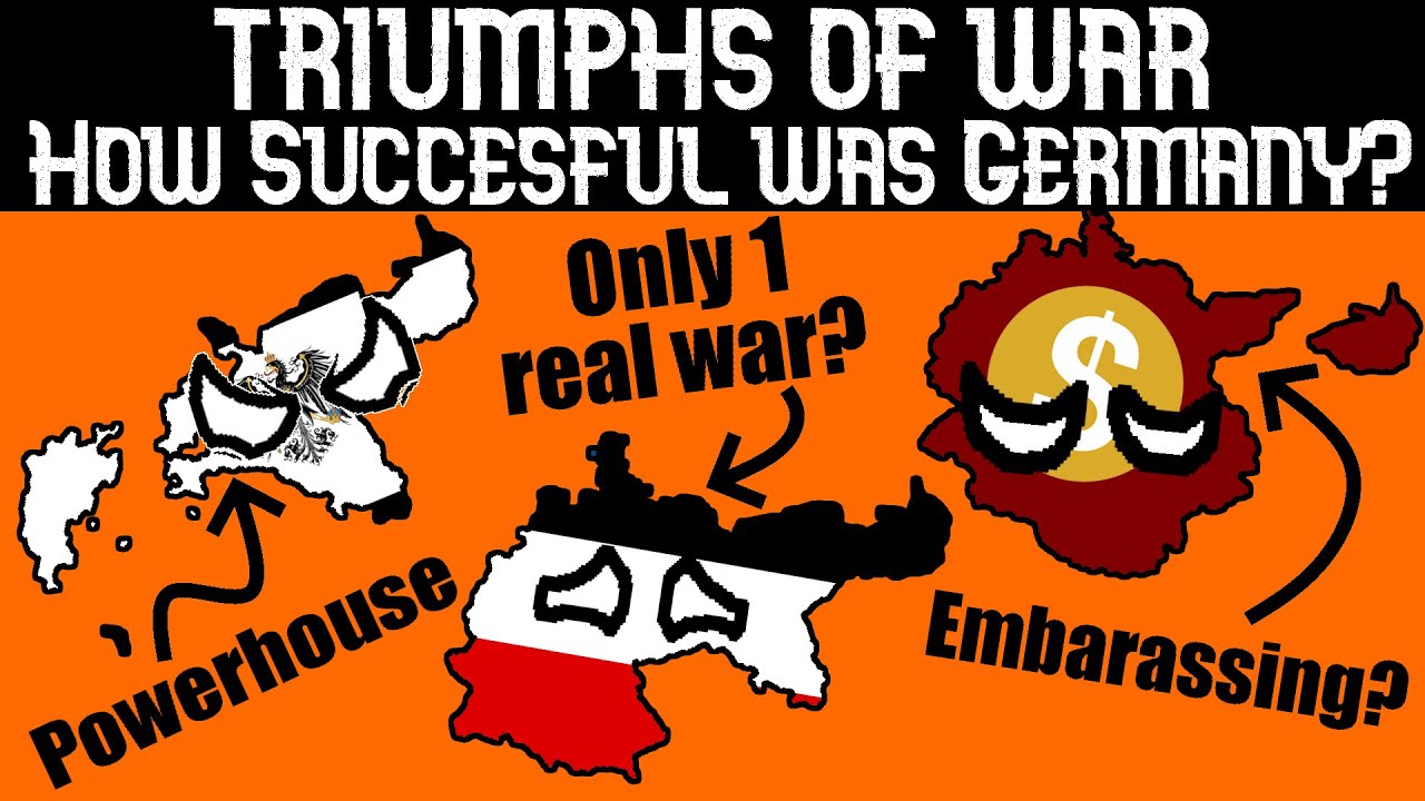 EVERY WAR In German History