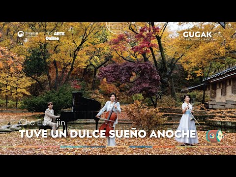 Cho Eun Jin Tuve Un Dulce Sueño Anoche Gugak Música Tradicional Coreana Cho Eun Jin Tuve Un Dulce Sueño Anoche Gugak Música Tradicional Coreana