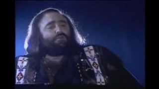 DEMIS ROUSSOS - SEÑORA - CASABLANCA VIDEO Y MUSICA - EDIT chords