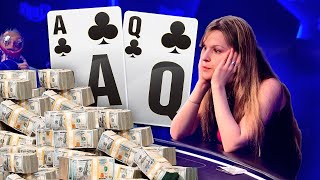 BATTLE for $5,141,000 at High Stakes Poker Final Table!