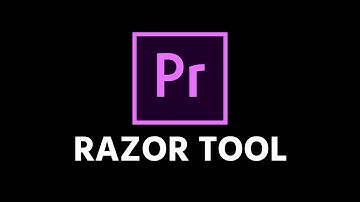 How To Use The Razor Tool In Adobe Premiere Pro
