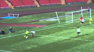 GOAL - Michael Ihiekwe makes it 3-0 v Gateshead (11/8/15)
