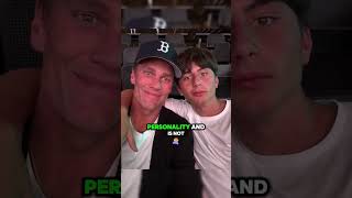 portian.Do you know what Tom Brady'sthree children are up to now?
