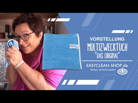 EASYCLEAN-SHOP.de - Reinigen ohne Chemie 