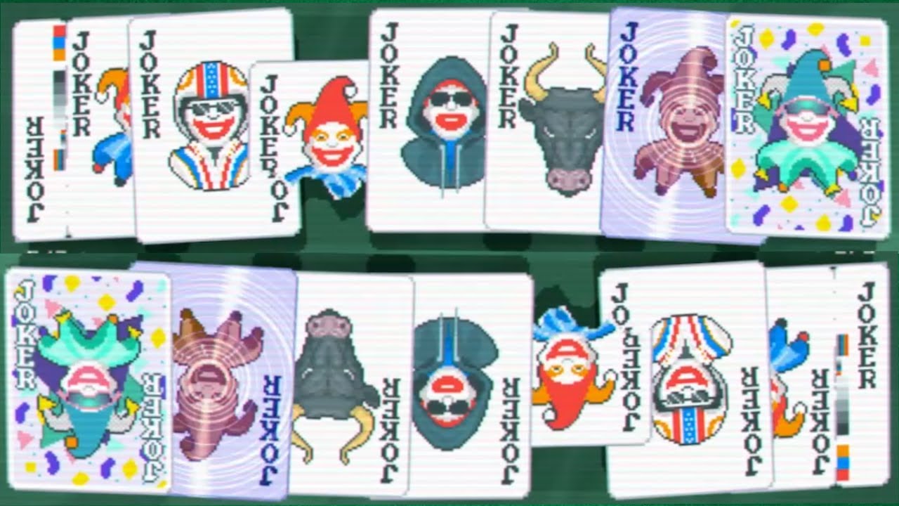 Balatro 5 Card Draw Any% WR