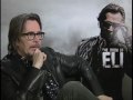 The Book Of Eli - Gary Oldman Interview