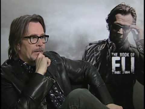 The Book Of Eli – Gary Oldman Interview