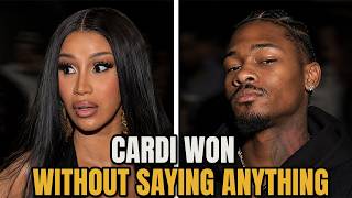 Cardi B Let The Cameras Expose What Stefon Diggs Wouldn’t Say