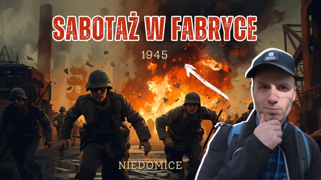 Kto chciał zniszczyć tę fabrykę? Mroczna historia Niedomic