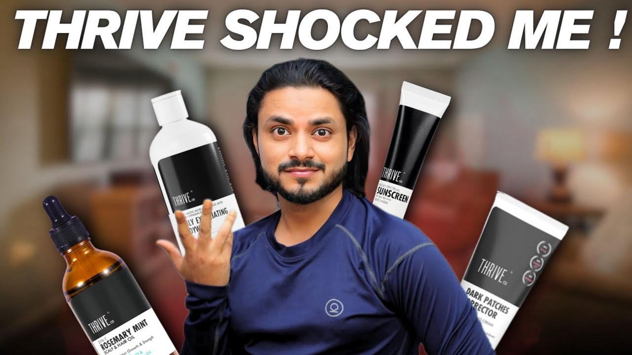 Thrive Co Brand SHOCKED Me! Tried 6 Products | Non-Sponsored Review by a Skincare Consultant