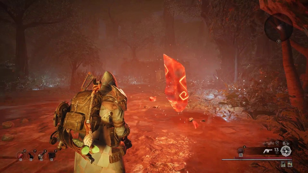 Remnant From the Ashes Playthrough #15 - Rumble in the Jungle! - YouTube