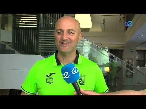 Trujillo: “Este equipo tiene todos los ánimos del mundo”