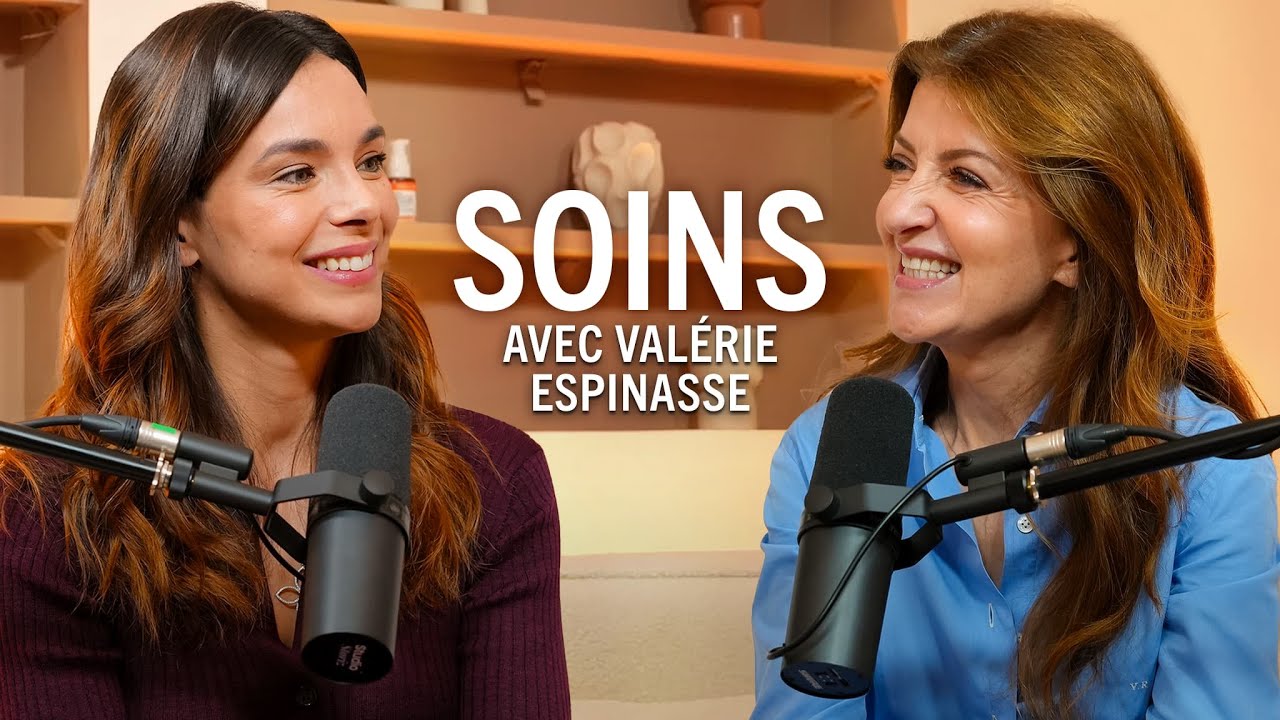 SOINS - La micronutrition au service de la peau avec la Docteure en Pharmacie Valérie Espinasse